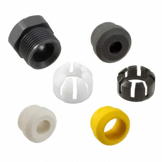 PXP7088/0713 Bulgin                                                                    CABLE GLAND PACK 7 - 13MM