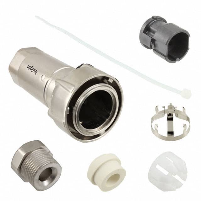 PXM7010/10P/CR/0709/SN Bulgin                                                                    CONN PLG HSG MALE 10POS INLINE
