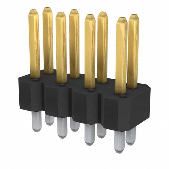 77313-101-08 Amphenol FCI                                                                    HDR STR DR.100 DP