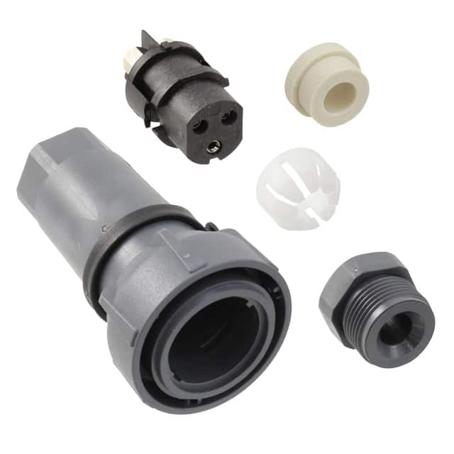 PXP7010/03S/ST/0709 Bulgin                                                                    CONN PLUG FMALE 3POS SCREW