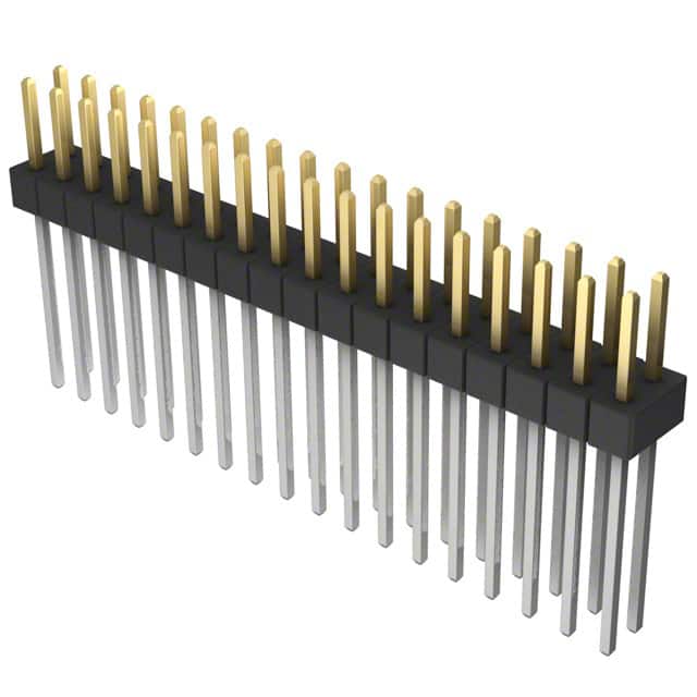 PBC18DAEN Sullins Connector Solutions                                                                    CONN HEADER .100 DUAL STR 36POS