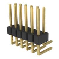 PRPC006DGAN-M71RC Sullins Connector Solutions                                                                    CONN HEADER .100