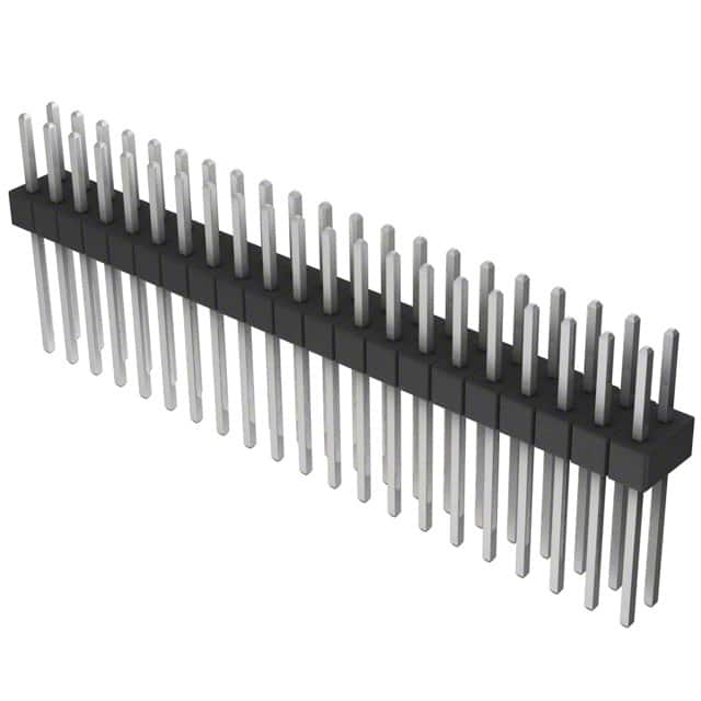 PEC21DADN Sullins Connector Solutions                                                                    CONN HEADER .100 DUAL STR 42POS