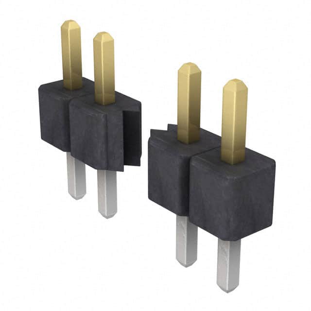 PZC34SZAN Sullins Connector Solutions                                                                    CONN HEADER 34POS .100 SGL