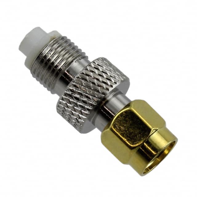 ADAPT/FMEF/SMAM Siretta Ltd                                                                    CONN ADAPT SMA PLUG TO FME JACK