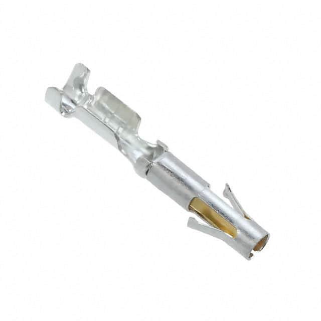 164153-6 TE Connectivity Aerospace, Defense and Marine                                                                    CONTACT SKT 20-24AWG CRIMP GOLD