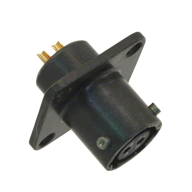 PT02A-8-2S Amphenol Industrial Operations                                                                    CONN RCPT FMALE 2POS SOLDER CUP