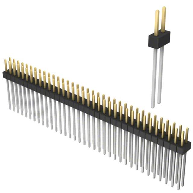 PBC35DAFN Sullins Connector Solutions                                                                    CONN HEADER .100 DUAL STR 70POS