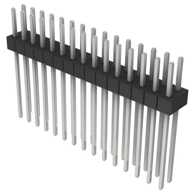 PEC15DAFN Sullins Connector Solutions                                                                    CONN HEADER .100 DUAL STR 30POS