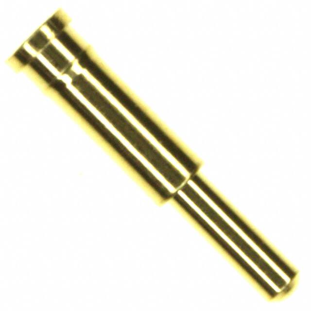 0907-4-15-20-75-14-11-0 Mill-Max Manufacturing Corp.                                                                    CONN PIN SPRING-LOAD .335 20GOLD