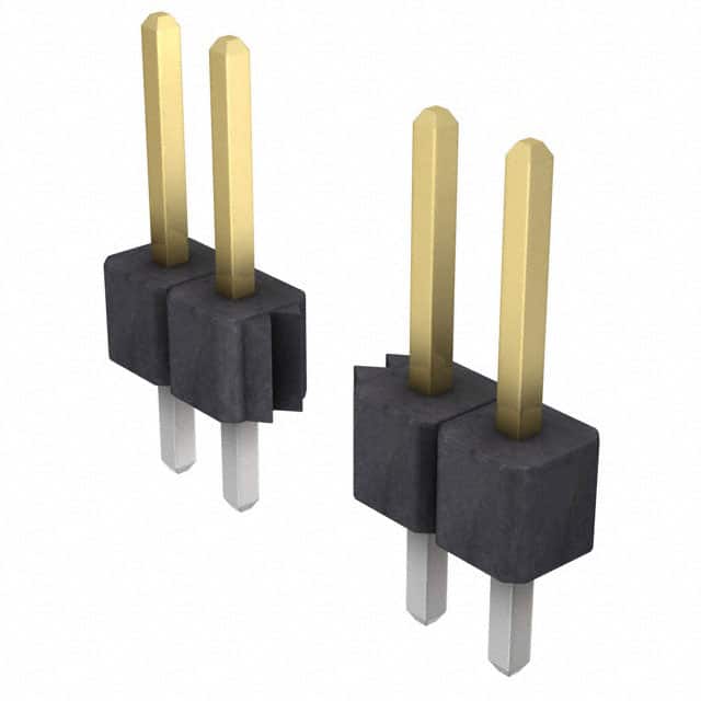 PZC25SAAN Sullins Connector Solutions                                                                    CONN HEADER .100 SINGL STR 25POS