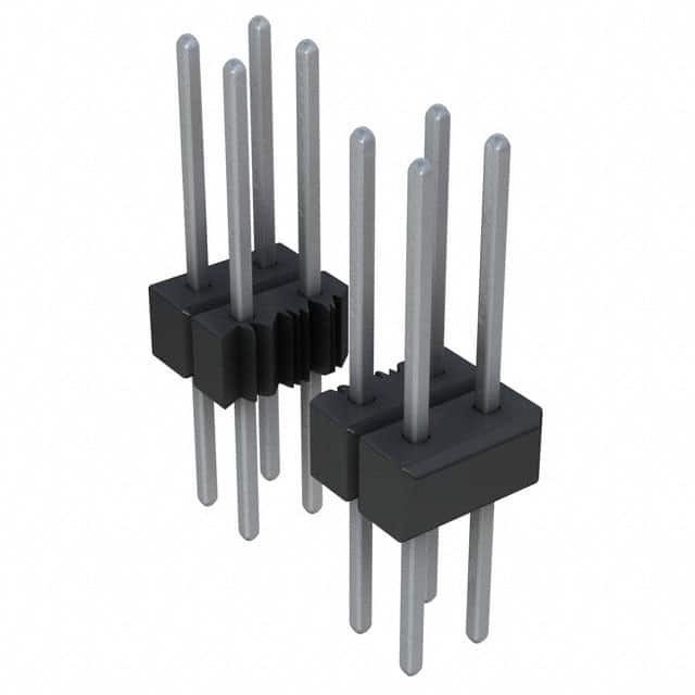 PTC32DFBN Sullins Connector Solutions                                                                    CONN HEADER .100 DUAL STR 64POS