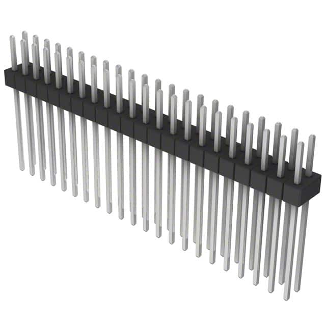 PEC22DAFN Sullins Connector Solutions                                                                    CONN HEADER .100 DUAL STR 44POS