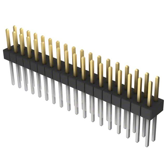 PBC18DACN Sullins Connector Solutions                                                                    CONN HEADER .100 DUAL STR 36POS