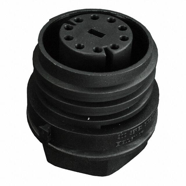 PX0931/10/S Bulgin                                                                    CONN RCPT FMALE 10POS SCREW