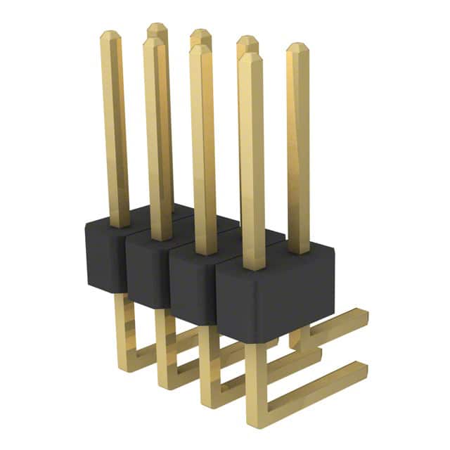 PRPC004DGAN-M71RC Sullins Connector Solutions                                                                    CONN HEADER .100