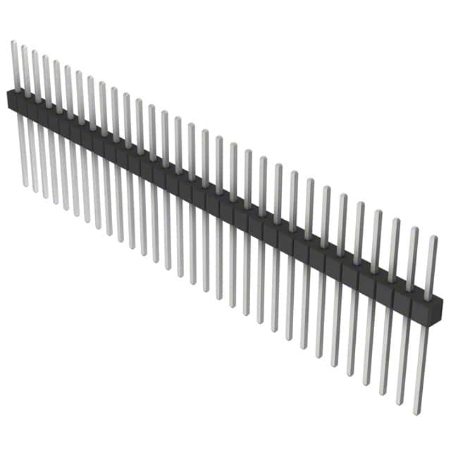 PEC31SFEN Sullins Connector Solutions                                                                    CONN HEADER .100 SINGL STR 31POS