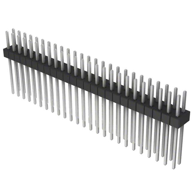 PEC25DAEN Sullins Connector Solutions                                                                    CONN HEADER .100 DUAL STR 50POS
