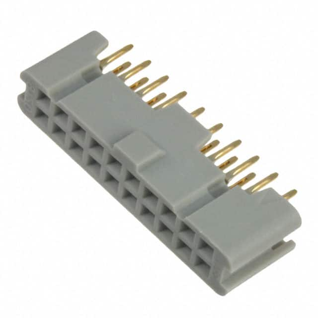 9120-4500PL 3M                                                                    CONN SOCKET 20POS .100