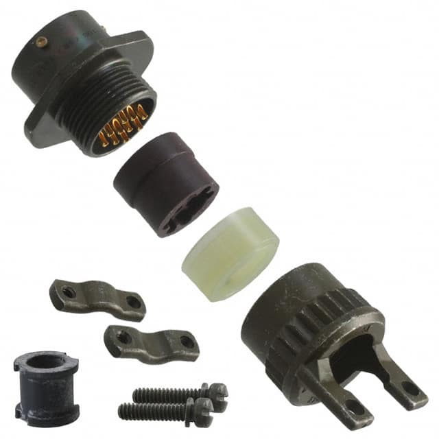 PT01E-12-10S(SR) Amphenol Industrial Operations                                                                    CONN RCPT FMALE 10POS SOLDER CUP