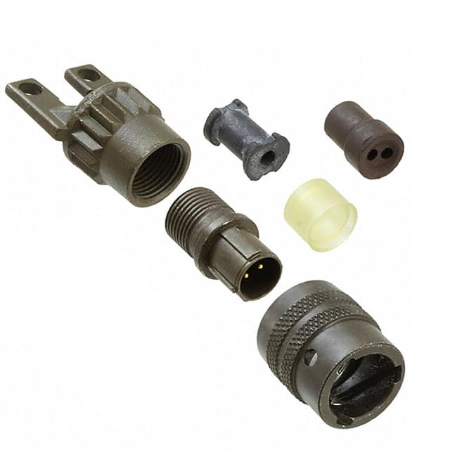 PT06E-8-2P Amphenol Industrial Operations                                                                    CONN PLUG MALE 2POS SOLDER CUP