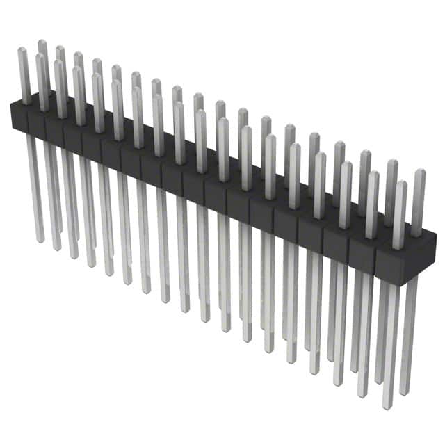 PEC18DAEN Sullins Connector Solutions                                                                    CONN HEADER .100 DUAL STR 36POS