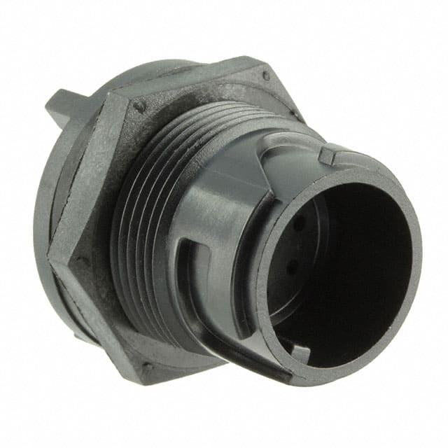 PXP4013/08P Bulgin                                                                    CONN RCPT HSNG MALE 8POS PNL MT