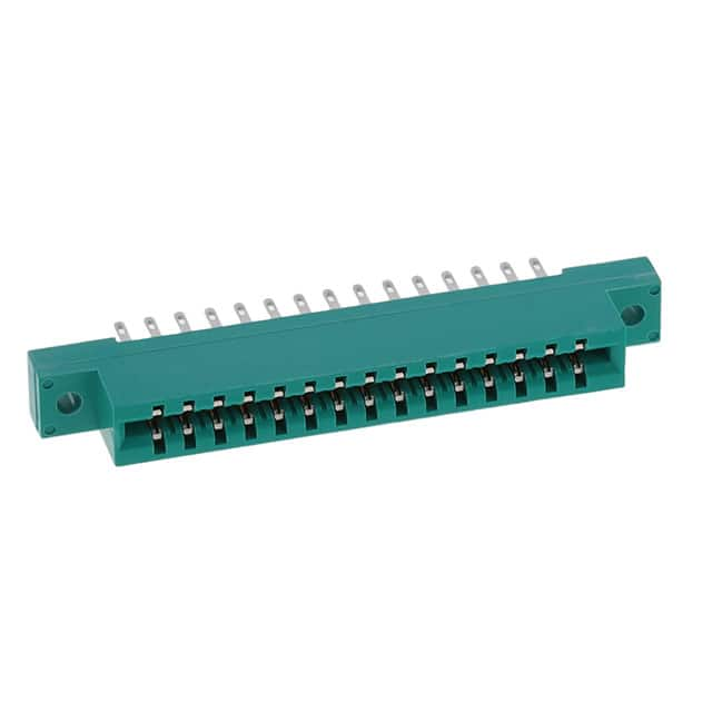 337-030-500-202 EDAC Inc.                                                                    CONN EDGE DUAL FMALE 30POS 0.156