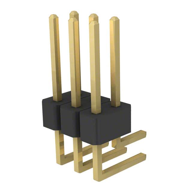 PRPC003DGAN-M71RC Sullins Connector Solutions                                                                    CONN HEADER .100