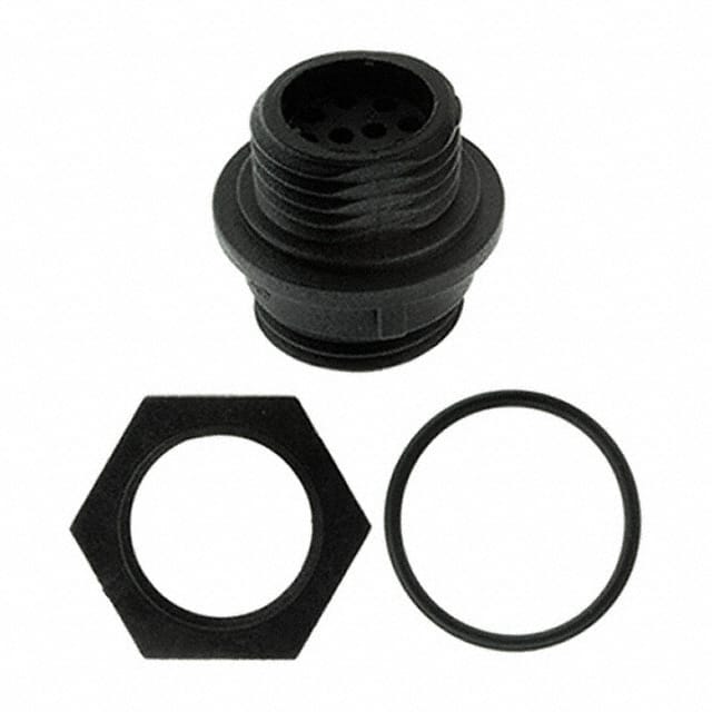 PX0412/10P Bulgin                                                                    CONN RCPT HSG MALE 10POS PNL MT
