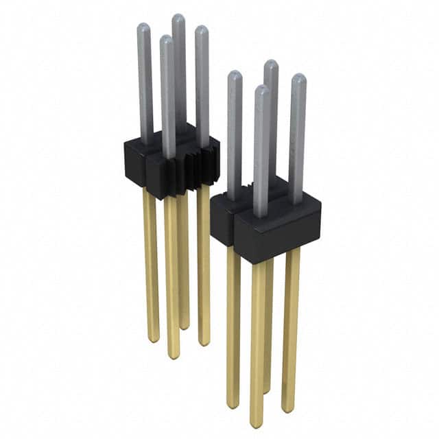PBC32DFEN Sullins Connector Solutions                                                                    CONN HEADER .100 DUAL STR 64POS