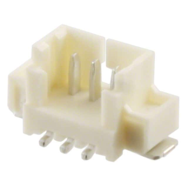 53398-0390 Molex, LLC                                                                    CONN HEADER 3POS 1.25MM VERT SMD