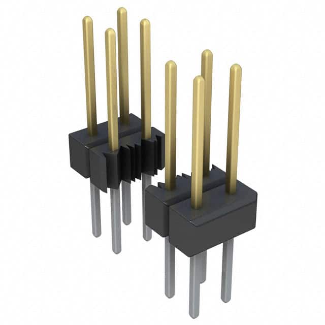 PXC28DFBN Sullins Connector Solutions                                                                    CONN HEADER 56POS .100 DL
