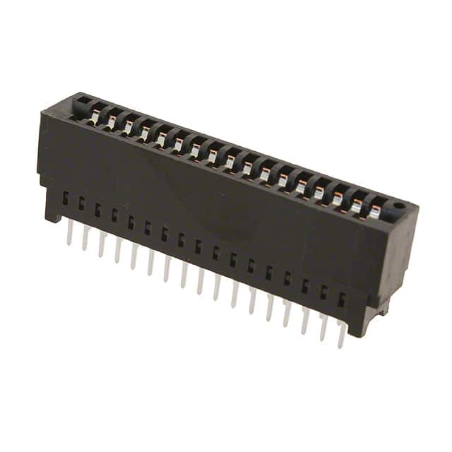 5-530843-3 TE Connectivity AMP Connectors                                                                    CONN CARDEDGE FEMALE 34POS 0.100