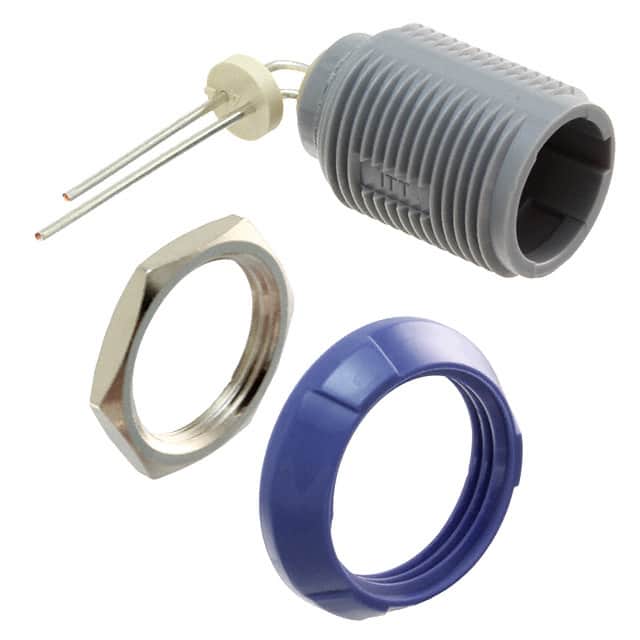 PLB3G620002 ITT Cannon, LLC                                                                    CONN RCPT FMALE 2POS GOLD SOLDER