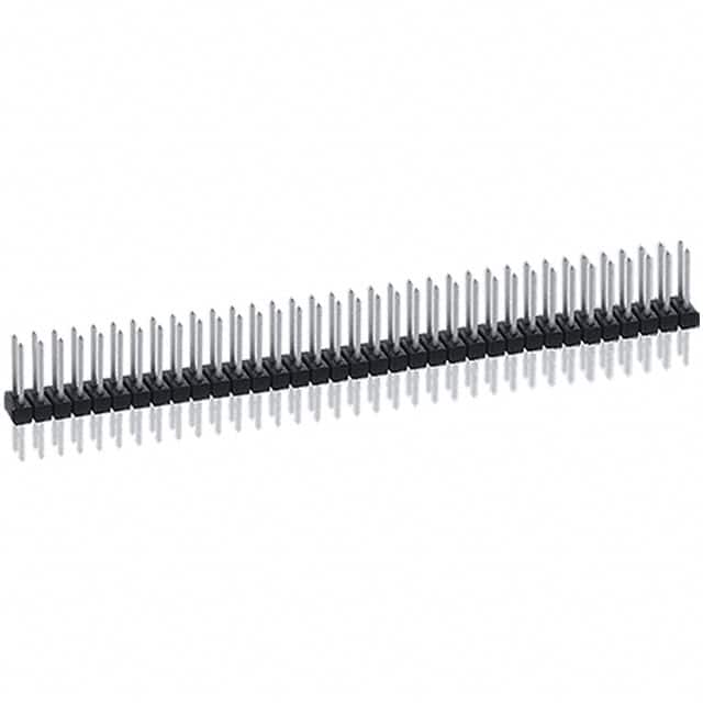 PEC35DFBN Sullins Connector Solutions                                                                    CONN HEADER .100 DUAL STR 70POS