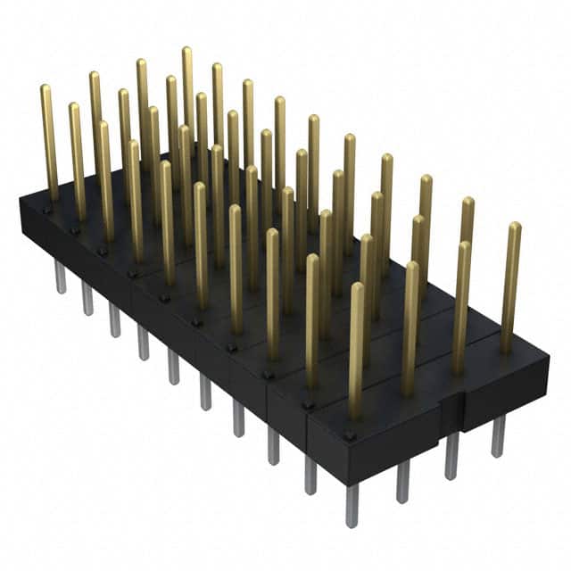 PRPN104RCCN Sullins Connector Solutions                                                                    CONN HEADER 2MM QUAD STR 40POS