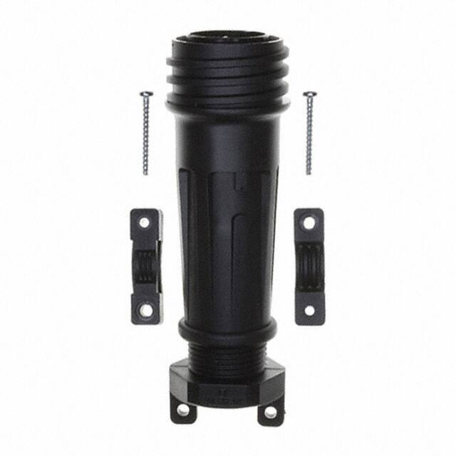 PXA921/10/P Bulgin                                                                    CONN RCPT MALE 10POS SCREW