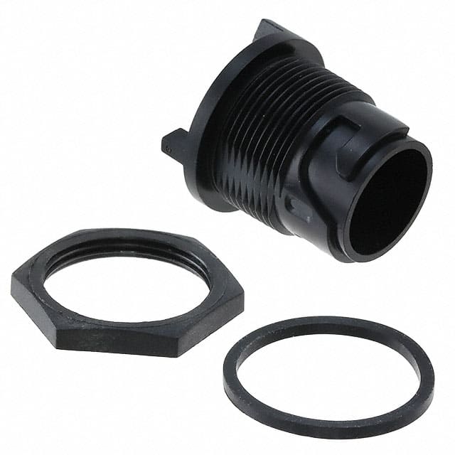 PXP4013/03P Bulgin                                                                    CONN RCPT HSNG MALE 3POS PNL MT