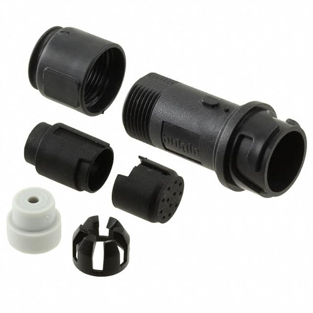 PXP4011/12P/3035 Bulgin                                                                    CONN RCPT HSG MALE 12POS INLINE