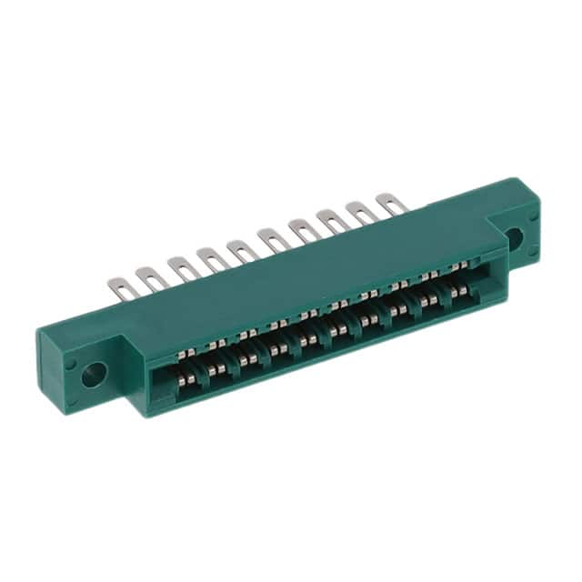 305-020-500-202 EDAC Inc.                                                                    CONN EDGE DUAL FMALE 20POS 0.156