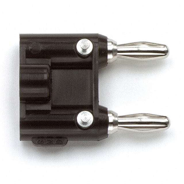 MDP-ST Pomona Electronics                                                                    PLUG DBL BANANA W/SOLDER TURRET