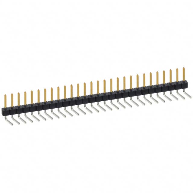 PBC28SBCN Sullins Connector Solutions                                                                    CONN HEADER .100 SINGL R/A 28POS