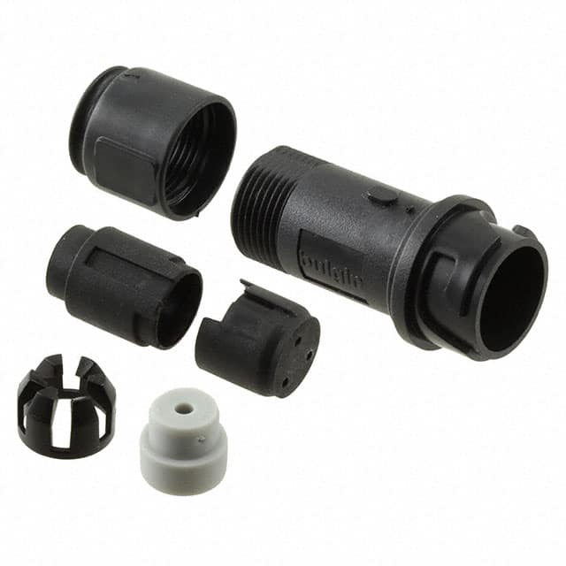 PXP4011/03P/3035 Bulgin                                                                    CONN RCPT HSG MALE 3POS INLINE