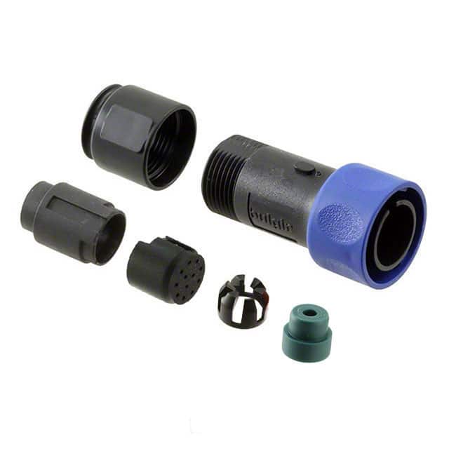 PXP4010/12P/4045 Bulgin                                                                    CONN PLG HSG MALE 12POS INLINE