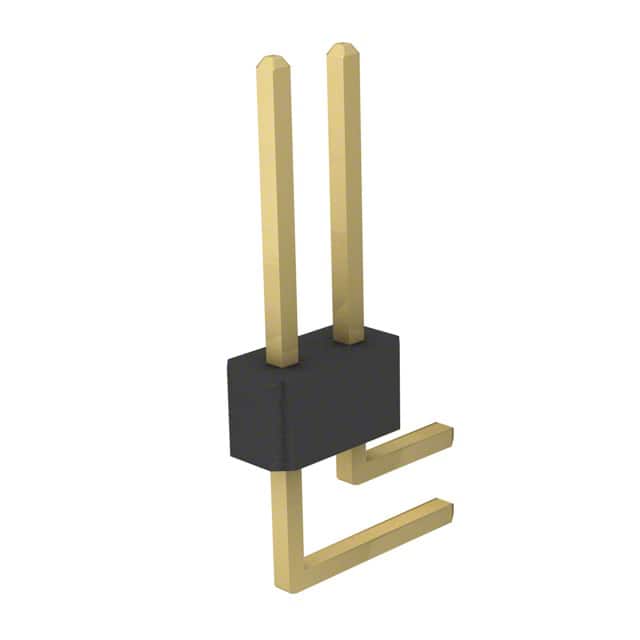 PRPC001DGAN-M71RC Sullins Connector Solutions                                                                    CONN HEADER .100