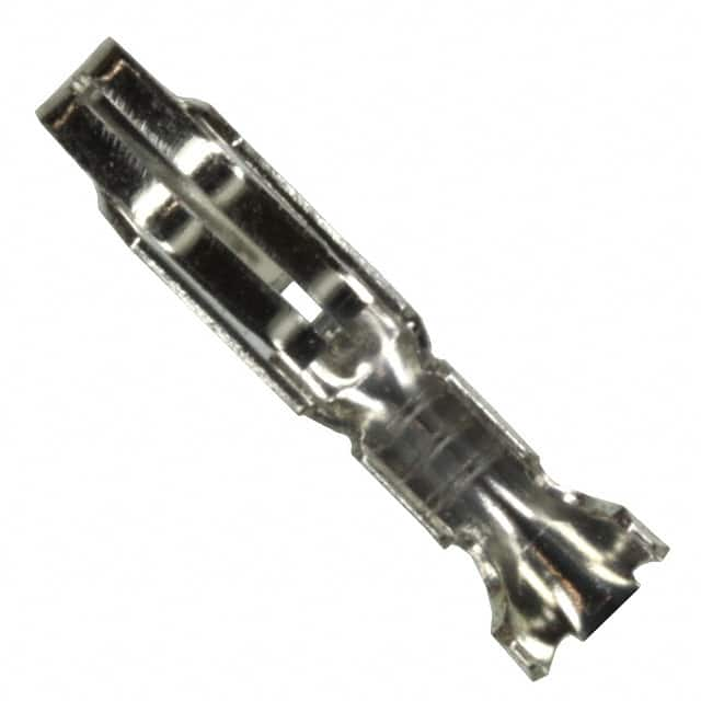 3-61668-1 TE Connectivity AMP Connectors                                                                    TERM EDGE BIF LF 18-24AWG CRIMP