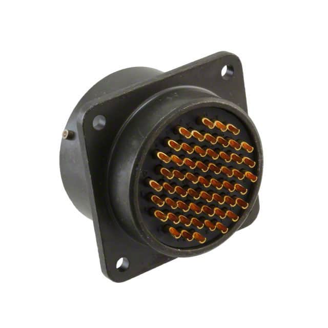 PT02E-22-55P Amphenol Industrial Operations                                                                    CONN RCPT MALE 55POS SOLDER CUP