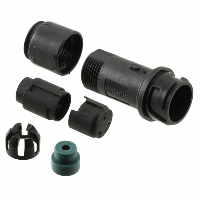 PXP4011/03P/4045 Bulgin                                                                    CONN RCPT HSG MALE 3POS INLINE