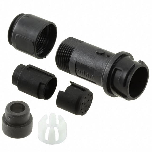 PXP4011/12P/6570 Bulgin                                                                    CONN RCPT HSG MALE 12POS INLINE